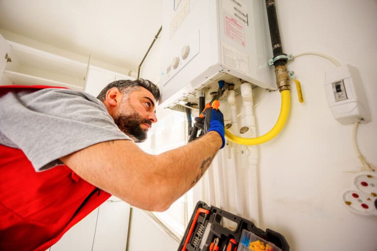 Maintenance Staffing for Apartment Buildings