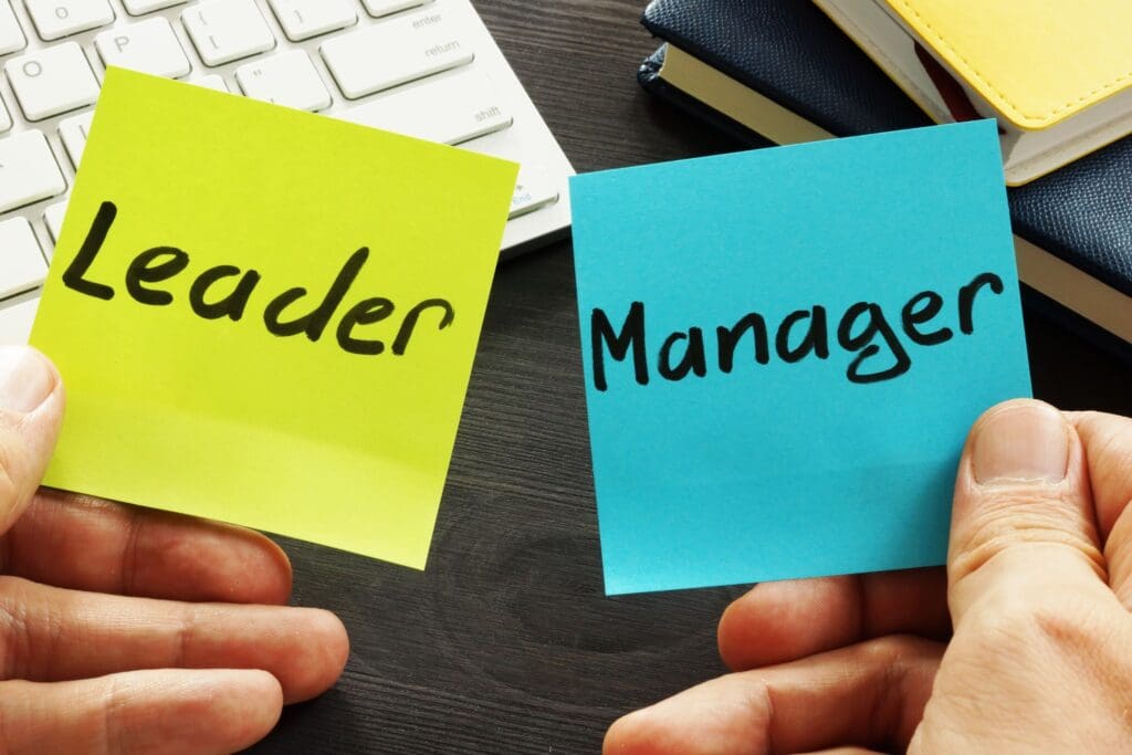 Management vs. Leadership