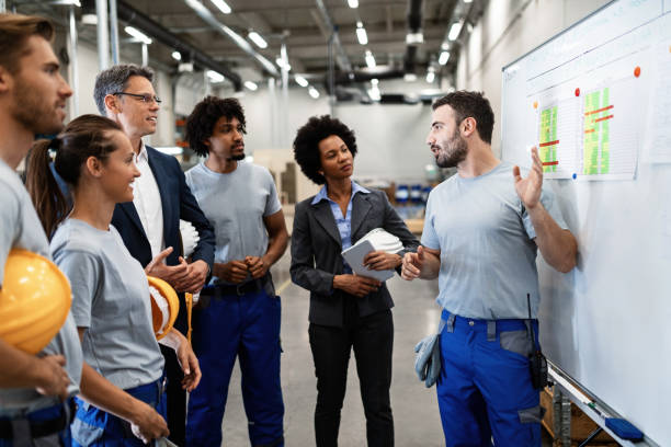 Blue Collar Masters: Leadership & Management Development