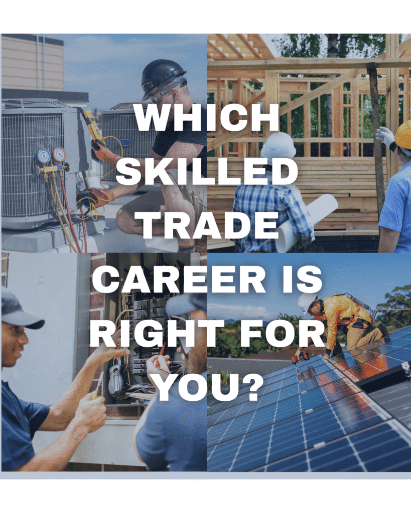 Which Skilled Trade Career
