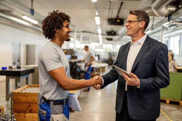 Executive Recruiters for Skilled Trades Companies