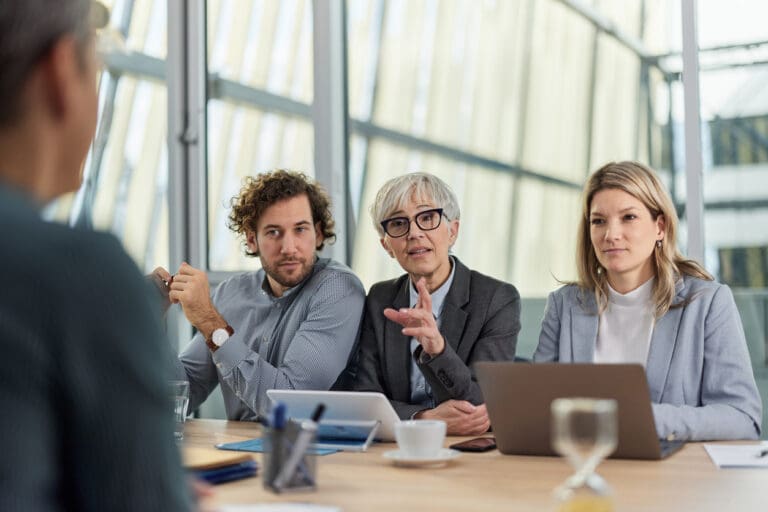 Leadership Search for Trade & Service Organizations