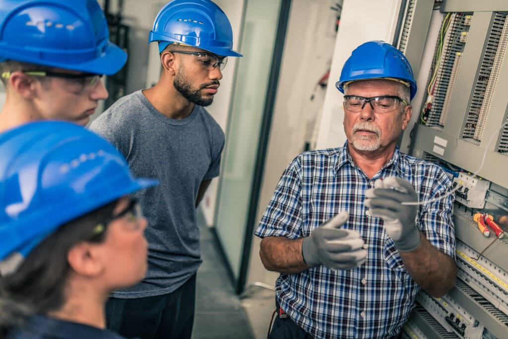 Skilled trades iStock 1218720416