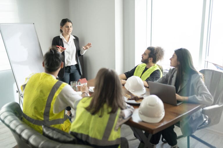 Multi-Location Leadership Recruiting for Trades