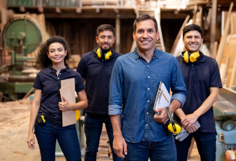 Growth-Stage Leadership Search for Service Businesses