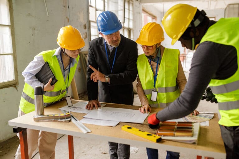 Leadership Hiring for Scaling Blue Collar Companies