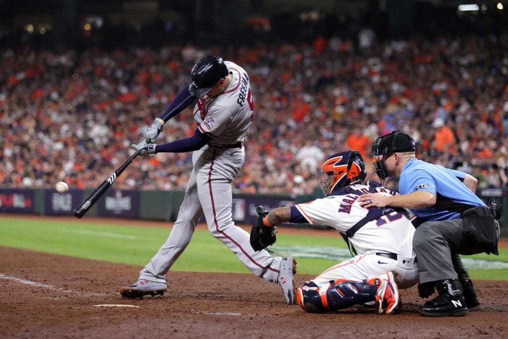 World Series – Atlanta Braves v Houston Astros – Game Six