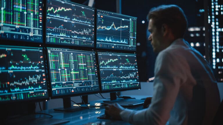 Executive Finance & Accounting Search for Trades