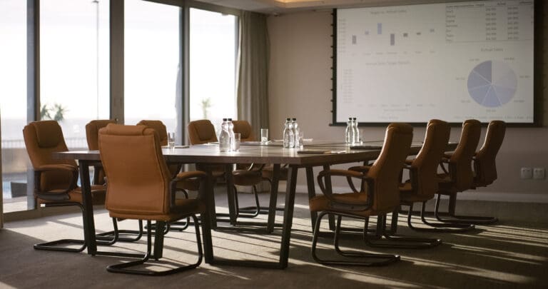 Board-Level Talent Search for Trade Businesses