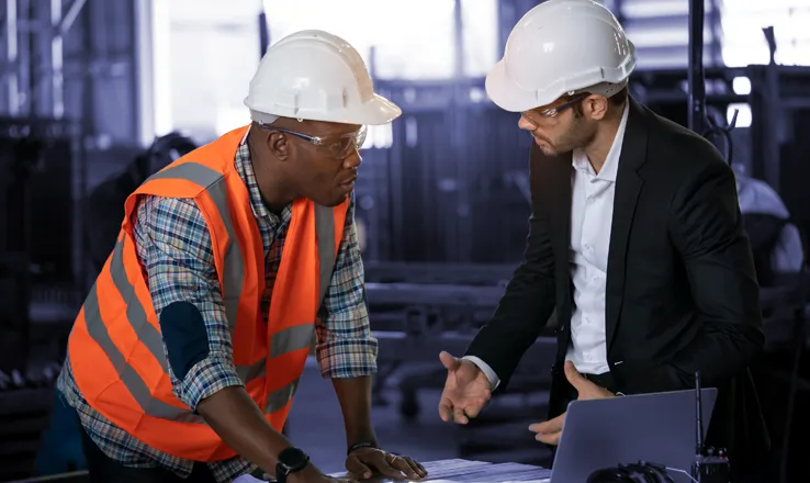 Types of construction jobs