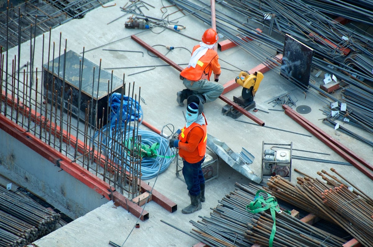 Skilled trades labor shortage