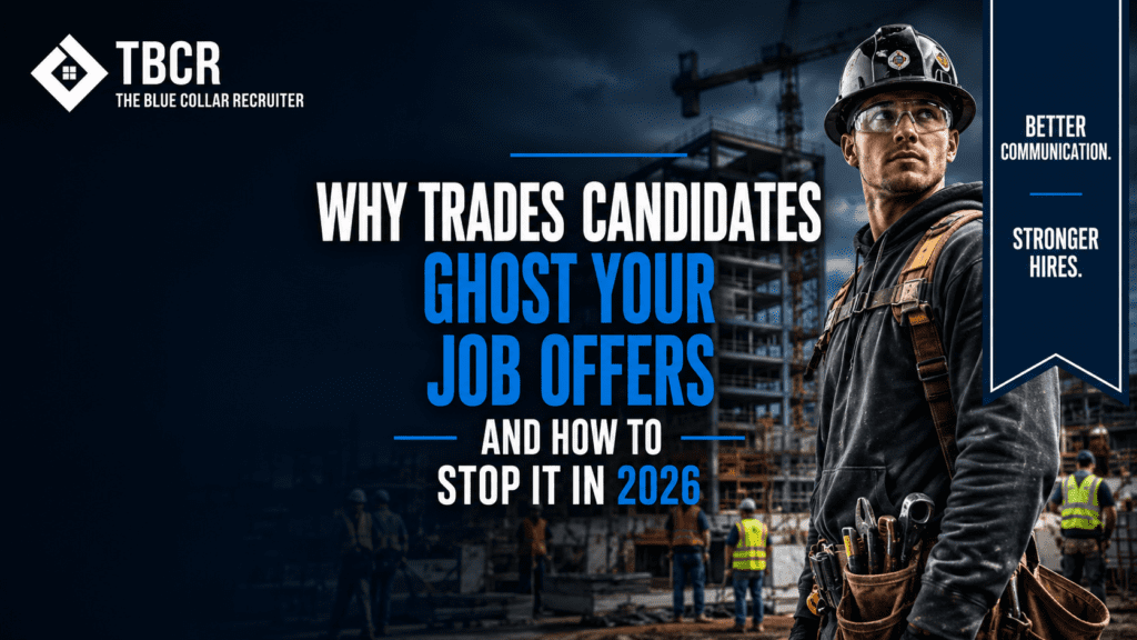 Employer calculating true cost to hire a skilled trades worker in 2026