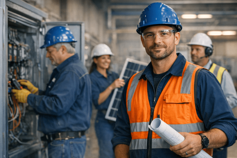 Solar Energy Recruiters in California
