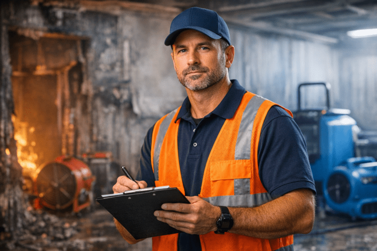 Fire & Water Restoration Recruiting in Nevada