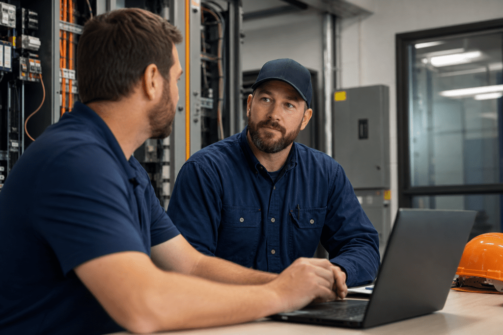 Industrial Electrician Recruiting in Florida