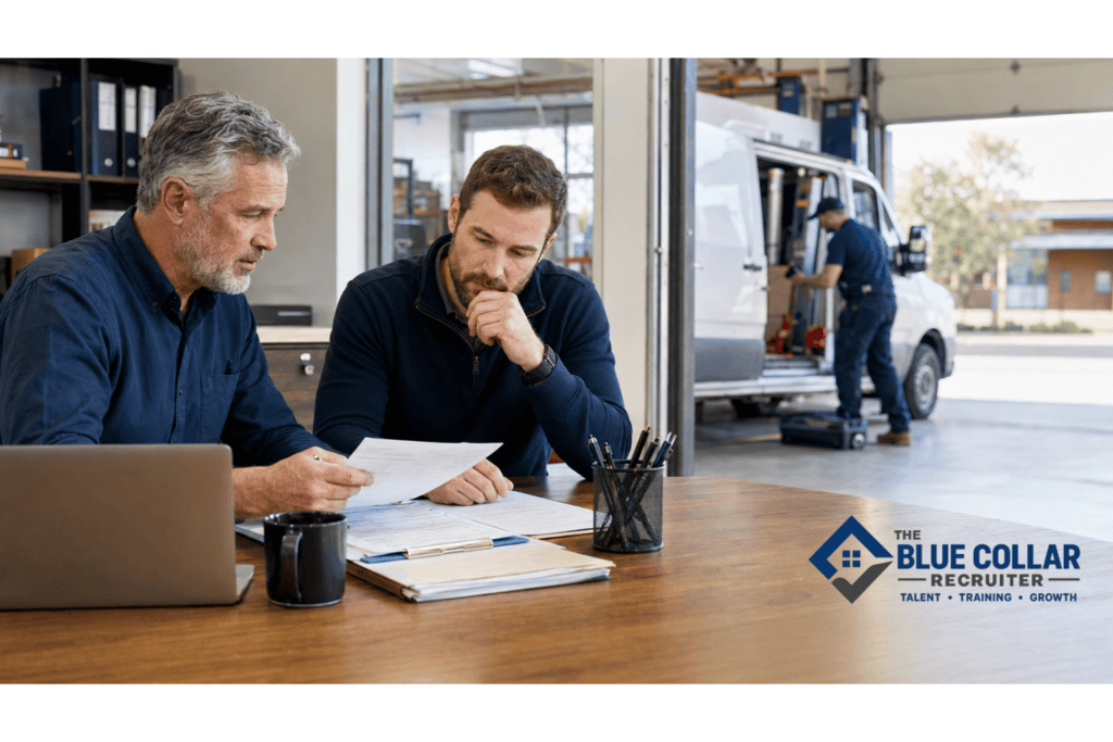 The 10 Biggest Hiring Mistakes Blue-Collar Companies Make