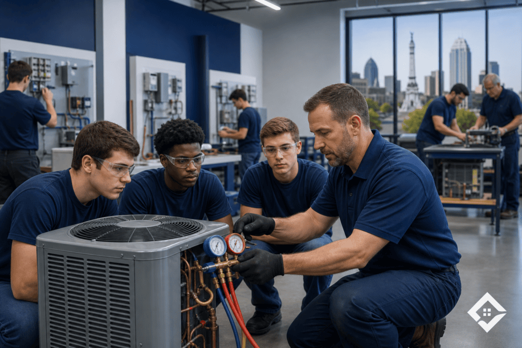 Meta’s America’s Workforce Academy Is Landing in Indiana: What Contractors Should Know