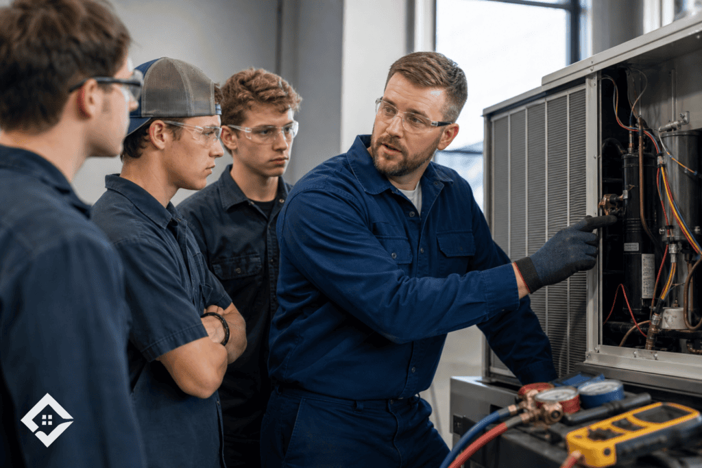 The Skills Gap Myth: What Your Hiring Actually Needs in Indiana Trades