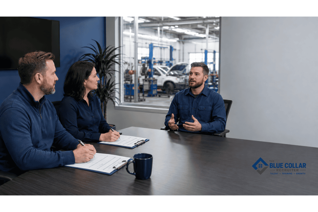 Why Interviews Fail (And It’s Usually Not the Candidate’s Fault)