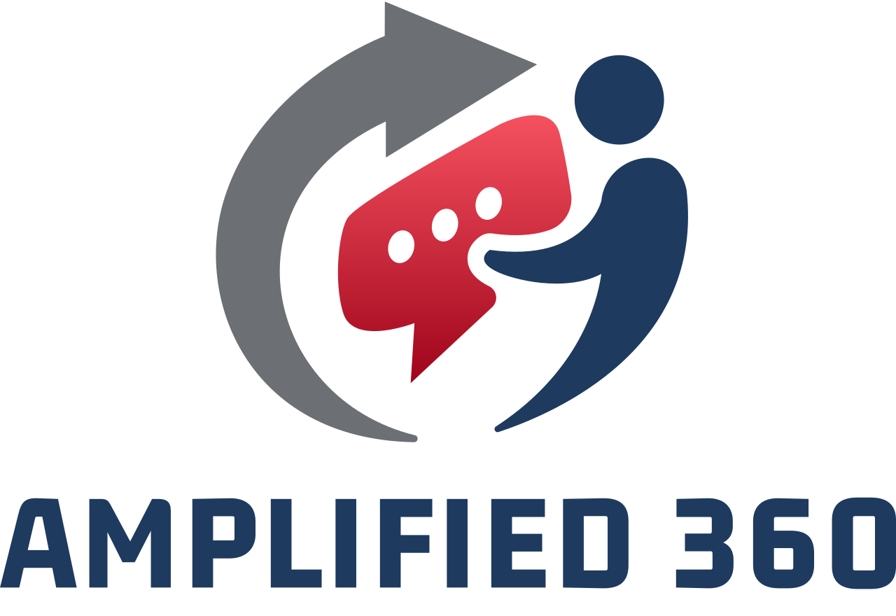 amplified 360 logo