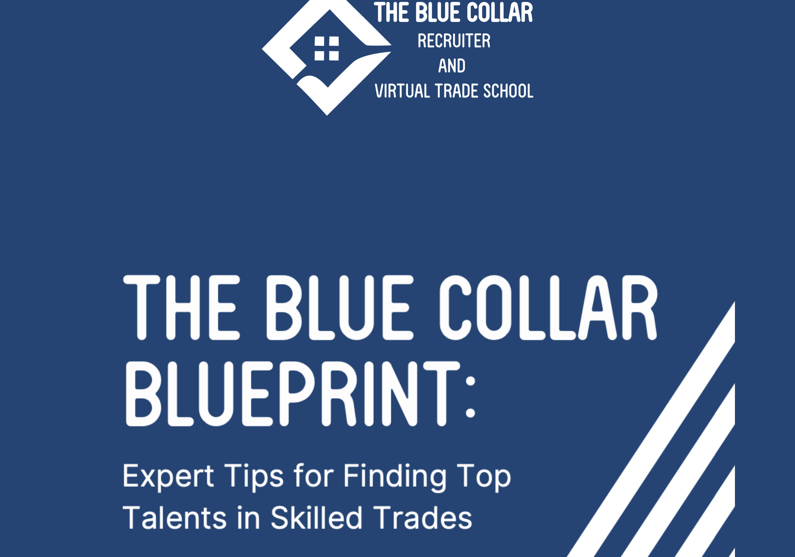 2Blue Collar Blueprint Ebook - South Charlotte (Instagram Post)