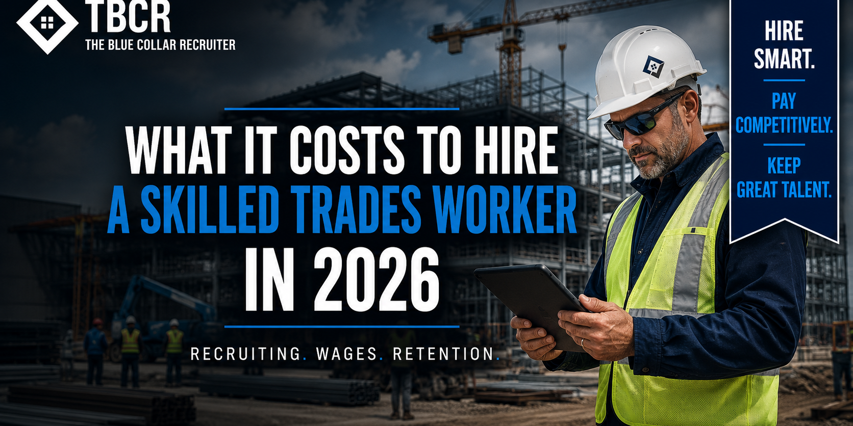 Entry level trades worker starting step by step plan to get hired in skilled trades 2026