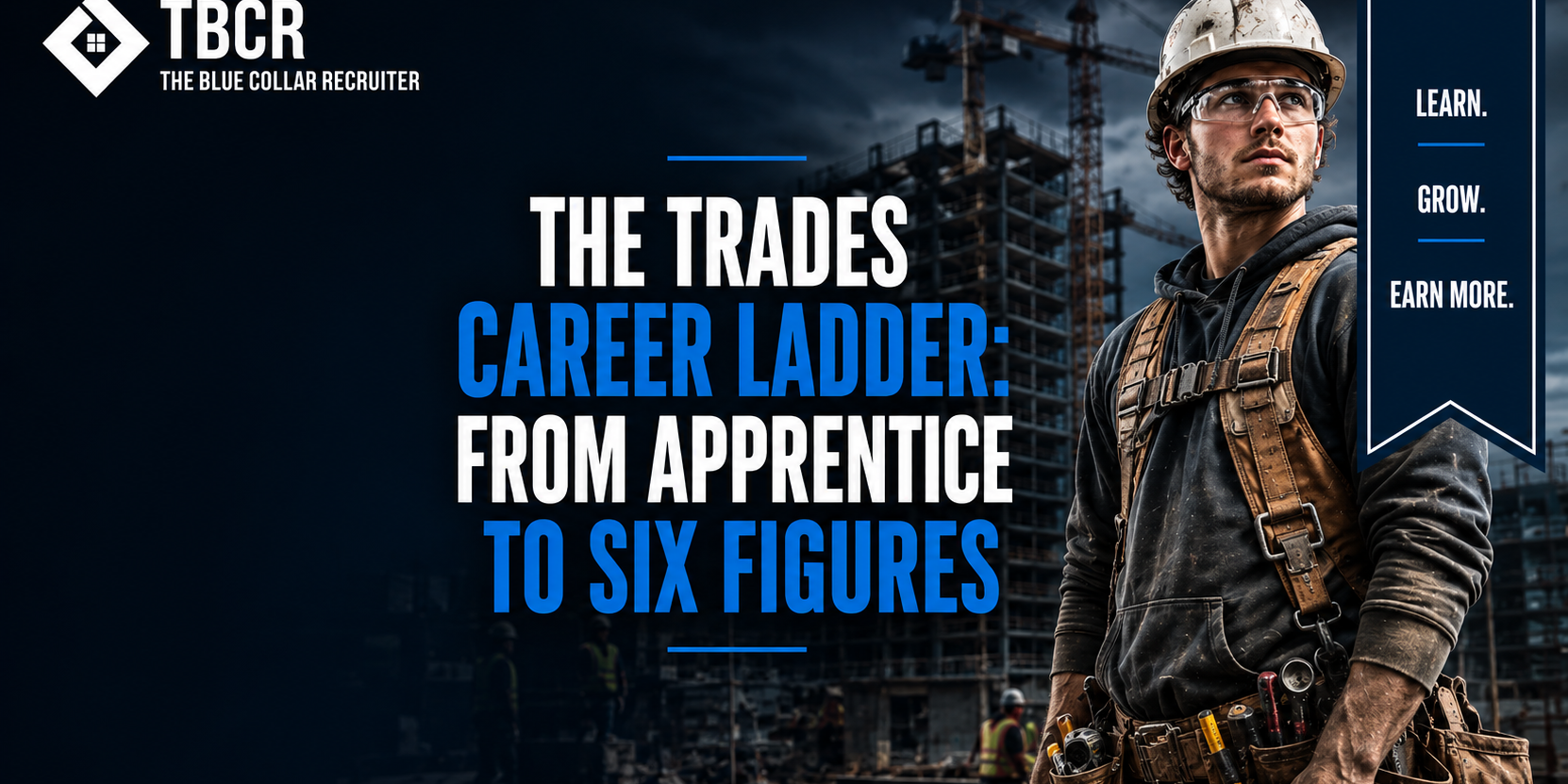 HVAC contractor competing against large employers for technician talent in 2026