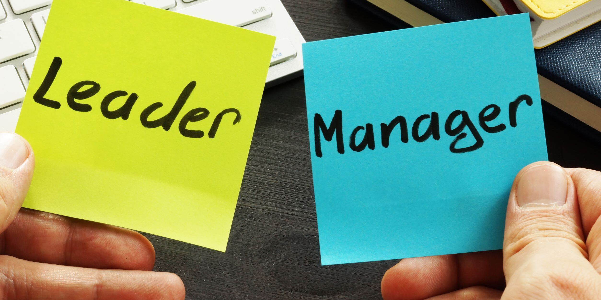 Management vs. Leadership
