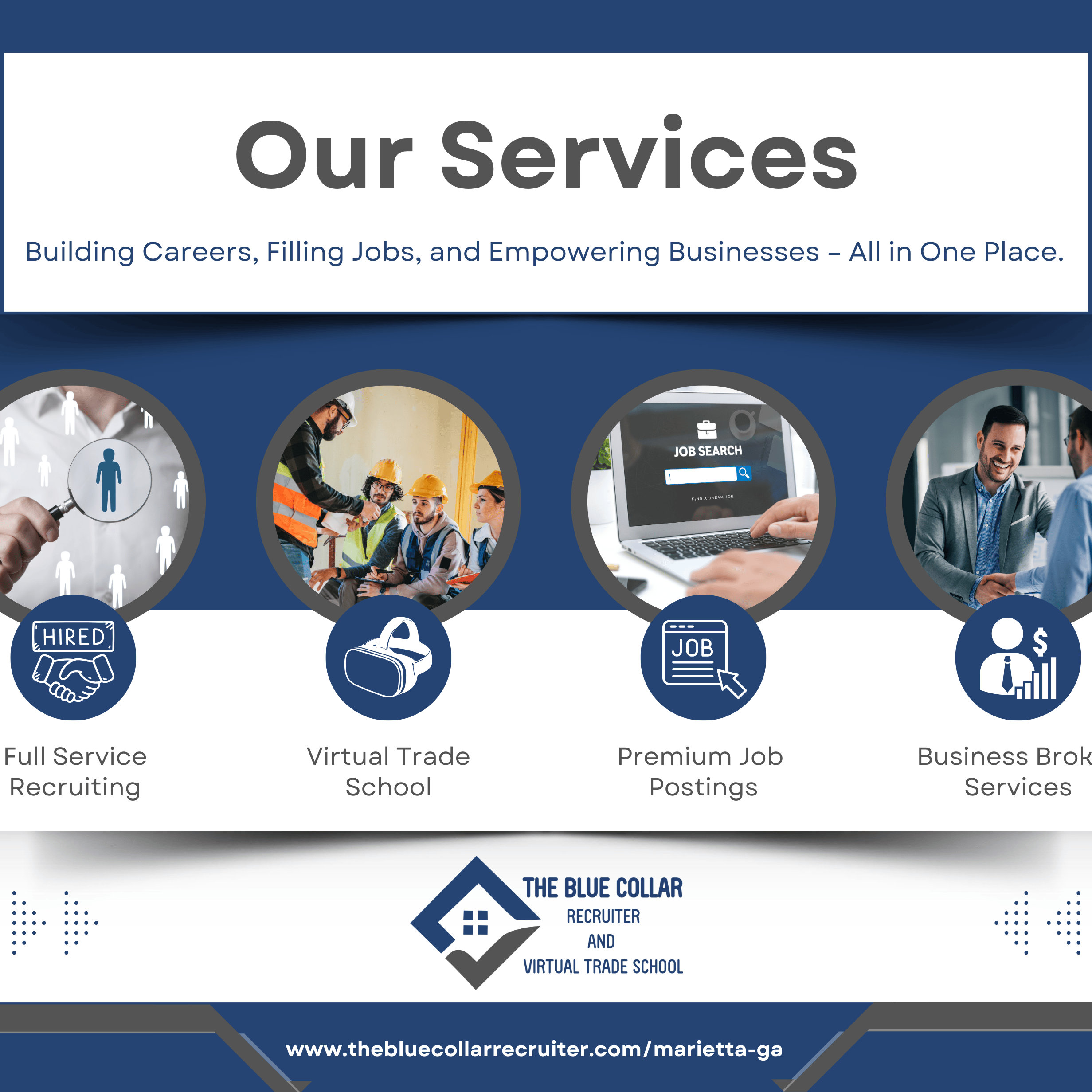 Marietta Our Services