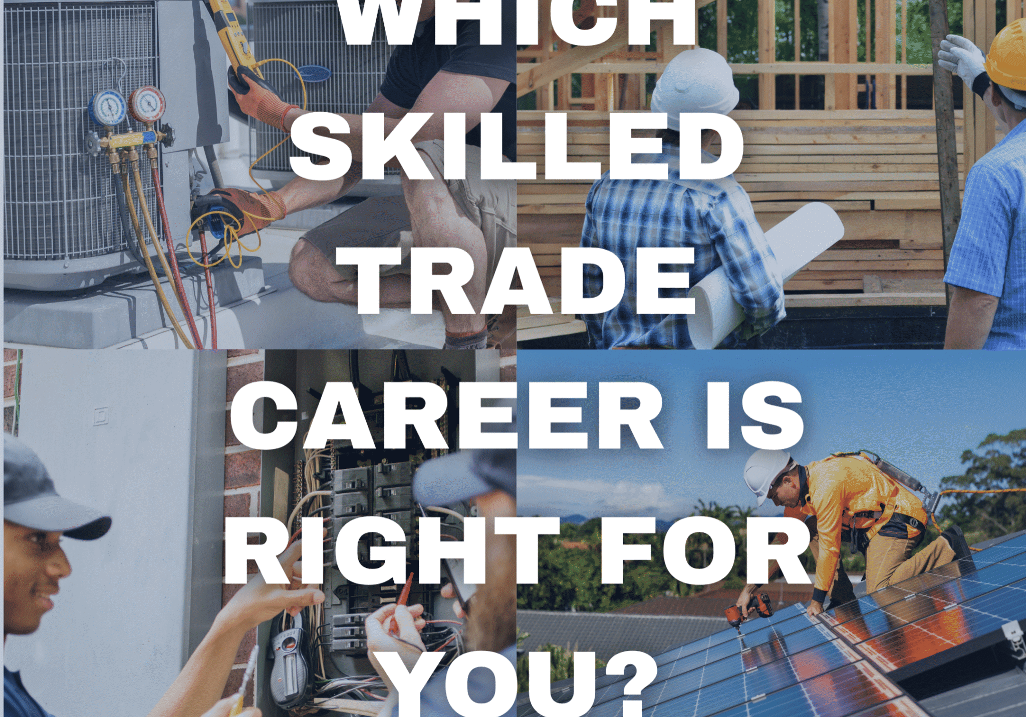 Which Skilled Trade Career