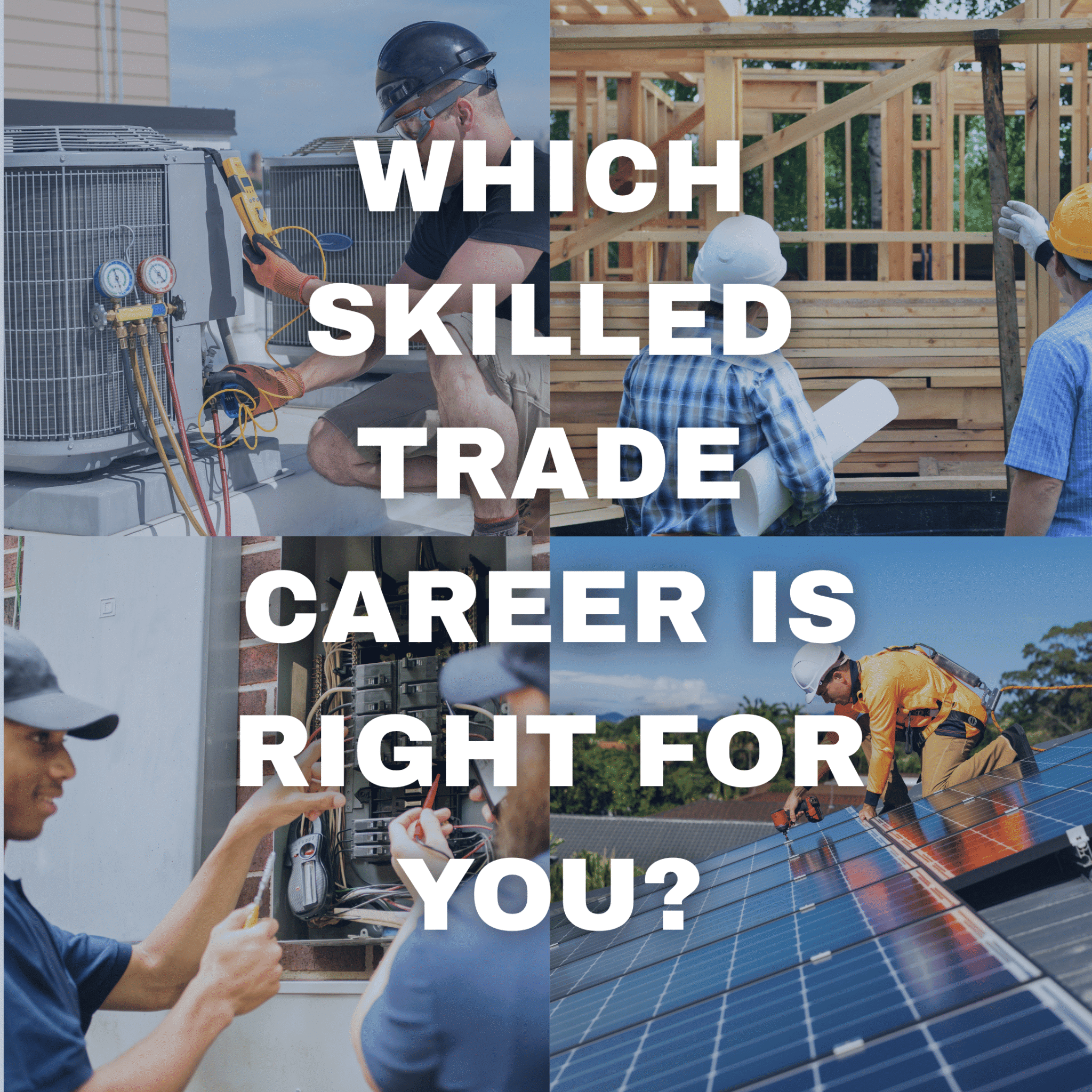 Which Skilled Trade Career
