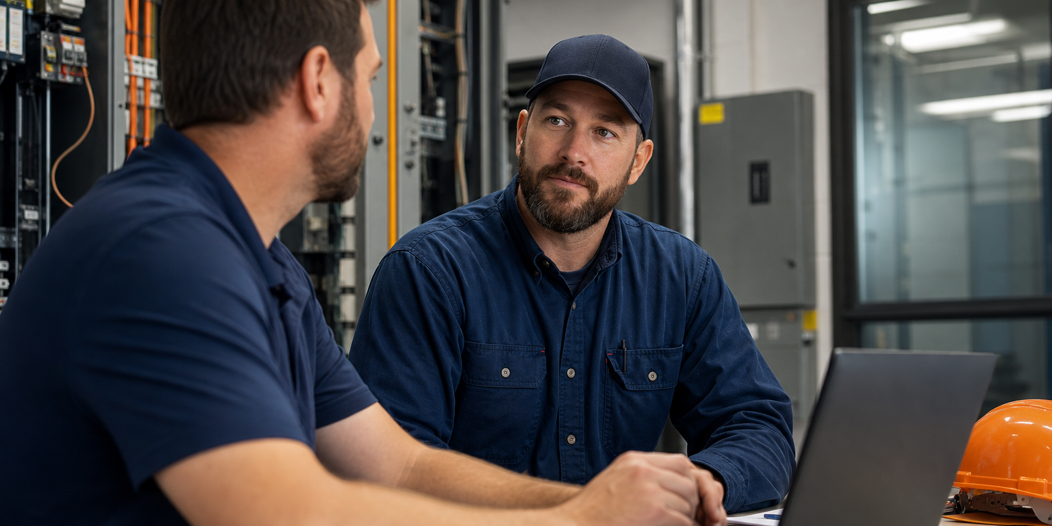 Industrial Electrician Recruiting in Florida