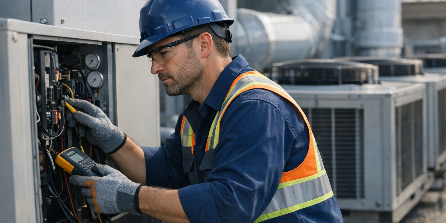 Skilled trades training program blue collar career