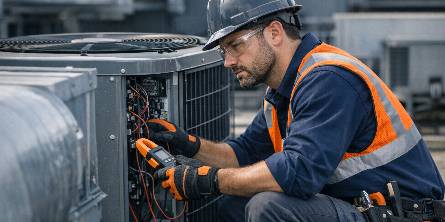 Skilled trades employer hiring with Blue Collar Recruiter