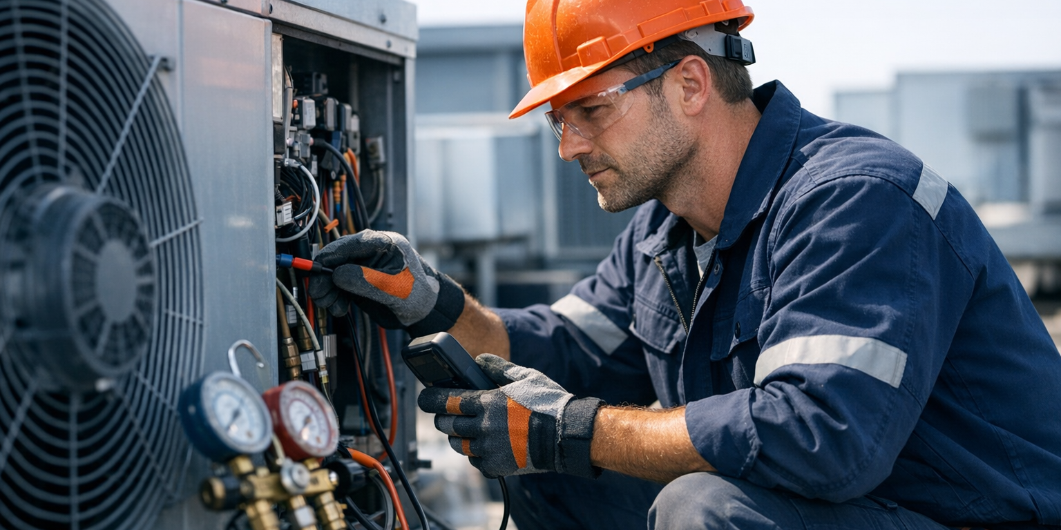 HVAC technician turnover costs breakdown for Jacksonville contractors