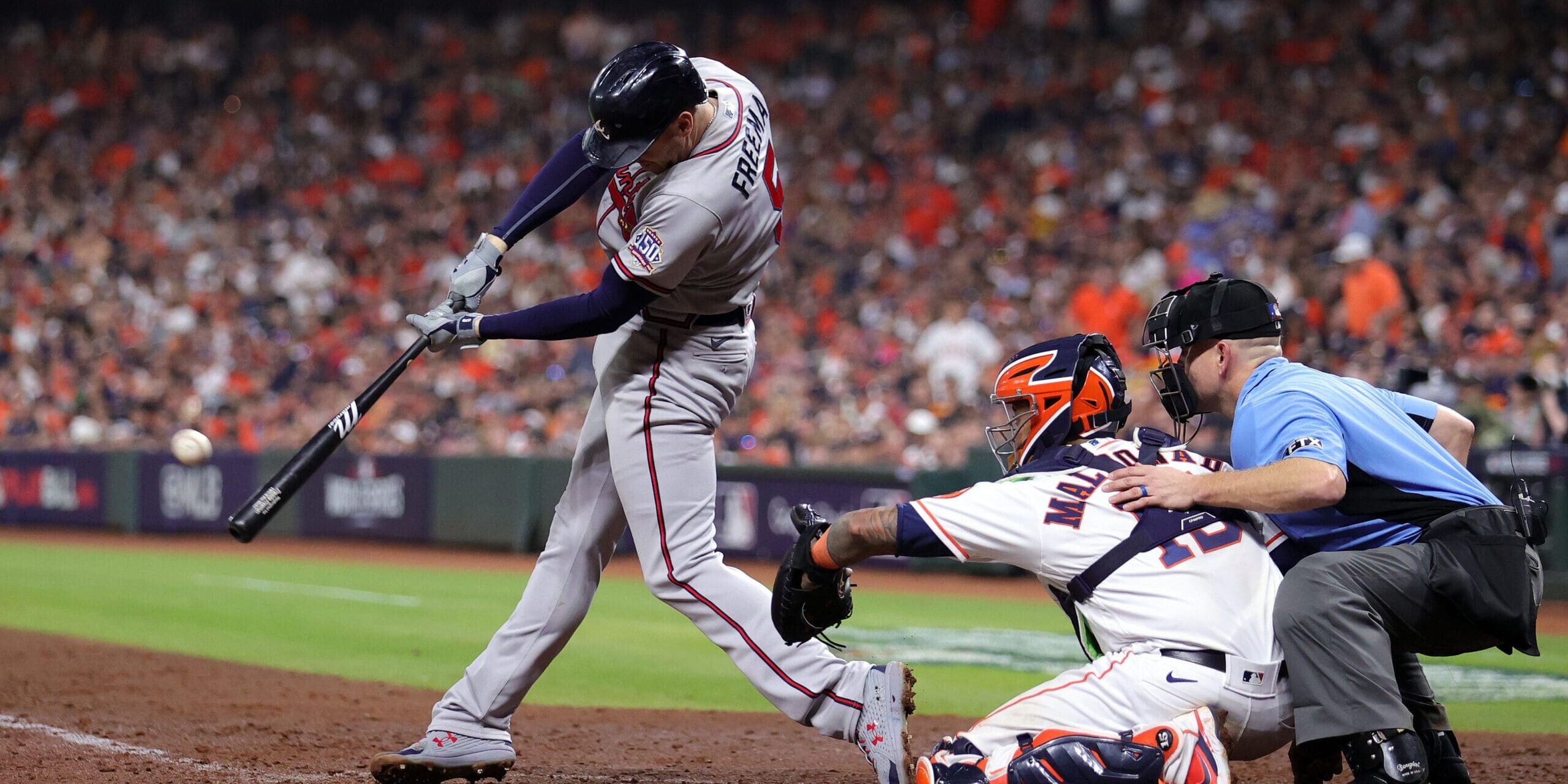 World Series – Atlanta Braves v Houston Astros – Game Six