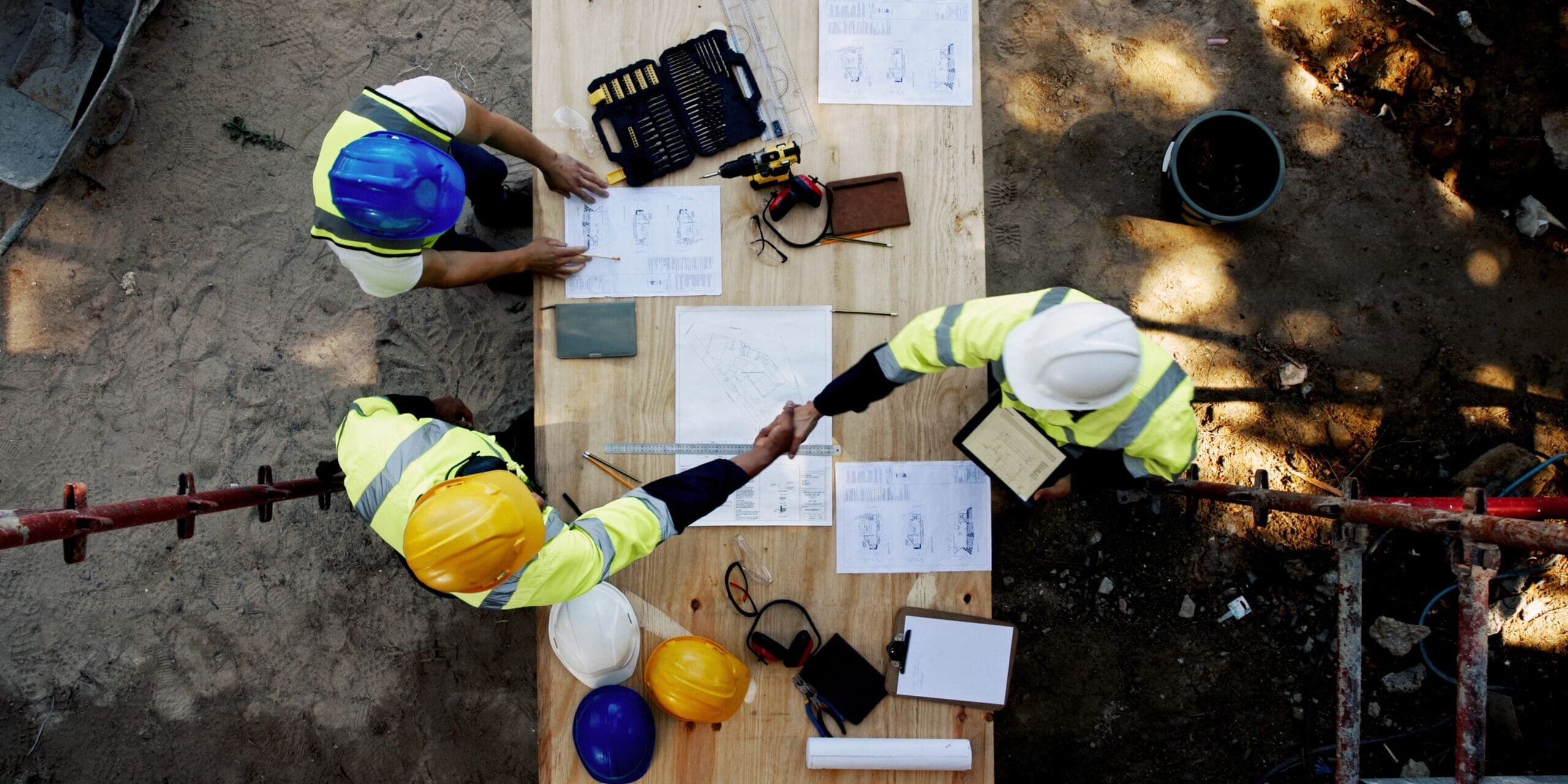 Succession-Ready Executive Hiring for Contractors