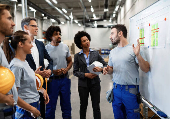 Blue Collar Masters: Leadership & Management Development