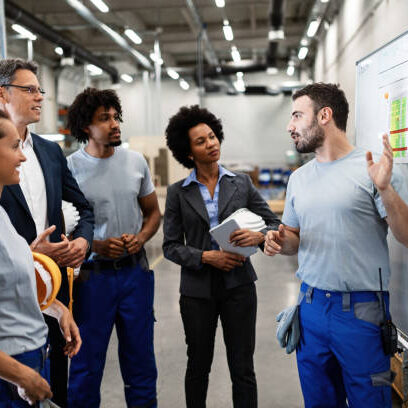 Blue Collar Masters: Leadership & Management Development