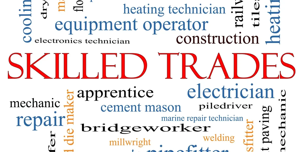 skilled trades